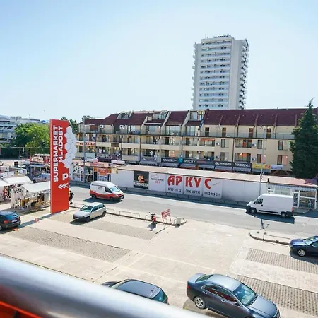 Hotel Coral Sunny Beach