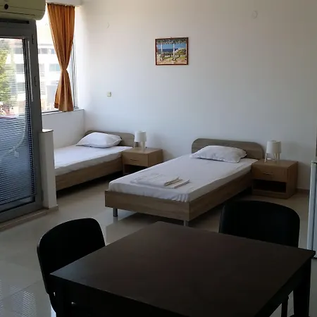Coral Sunny Beach