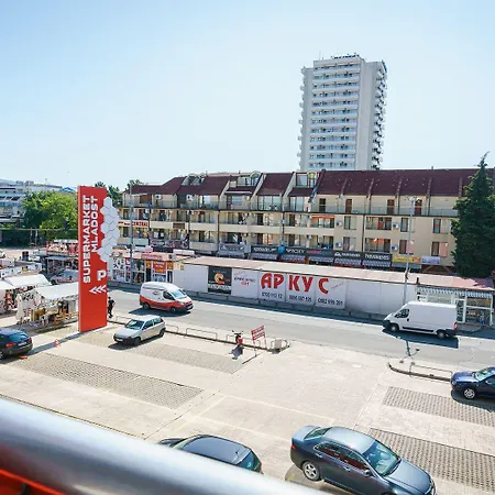 Coral Hotel Sunny Beach