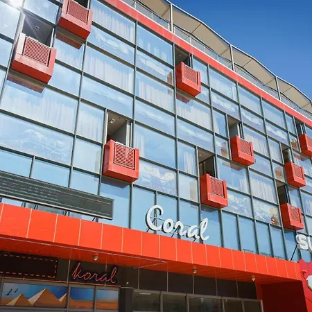 Coral 阳光海滩