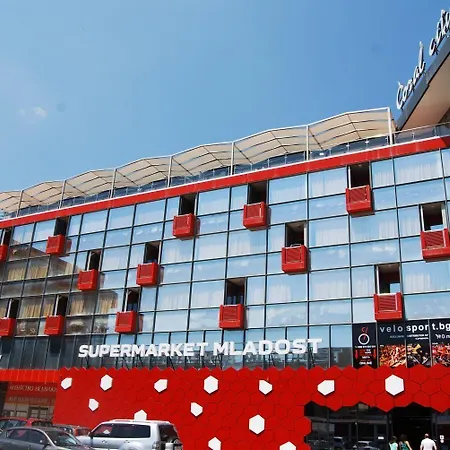 Hotel Coral Slantchev Briag